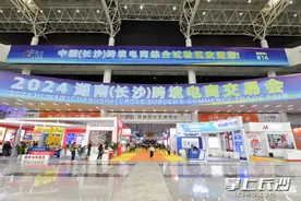 长沙开展跨境电商业务企业约有1800家  2024年湖南（长沙）跨境电商交易会大幕开启图片