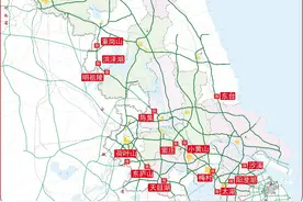 返程高峰来了…图片