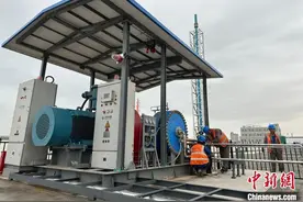 西部陆海新通道沿线“和而不同”探“氢走廊”图片