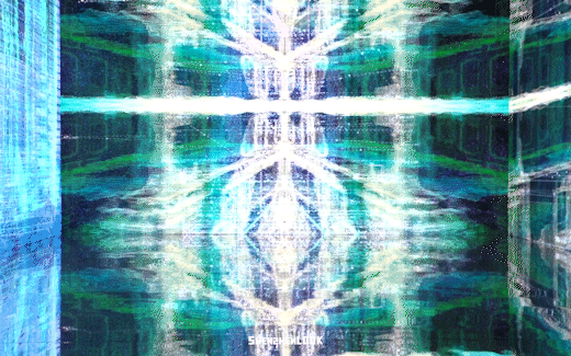 不愧是南山！深圳湾夜景彻底变了，光影艺术季来了