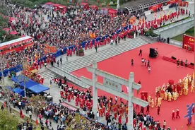 【视频+图集】万人观礼，“波罗诞正诞日”迎来庙会最高潮图片