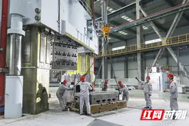 “岳阳造”助力全球运力最大固体运载火箭成功发射图片