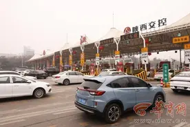 西安绕城终于要扩能改造了 拥堵会缓解吗？图片
