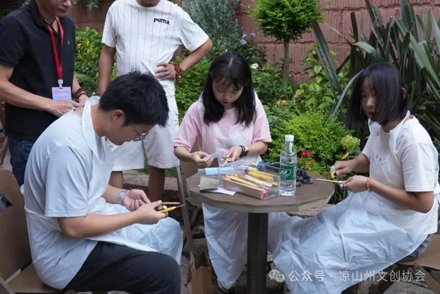 文化活动 | 建昌寻七巧,螺髻共星摇!凉山七夕双场浪漫活动圆满落幕