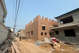 支持村民翻修老宅，八十岁老人也能申请贷款图片