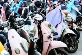 南京官方通告：临时信息牌电动两轮车2026年起禁止行驶图片