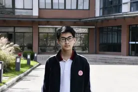 我的高考｜提前锁定北大元培学院录取资格，他谈到热情、天赋和努力图片