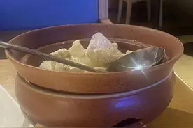 济南记事｜卤水点豆腐图片