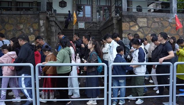 龙门石窟国庆、中秋假期完美收官！