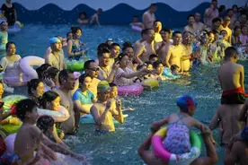 涪陵：乡村清凉经济激发夏日消费活力图片