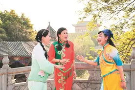 陈跃兰：金嗓唱响古调新声图片