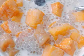 西米不是米，椰果里没有椰肉……奶茶小料是怎么来的，健康吗？图片