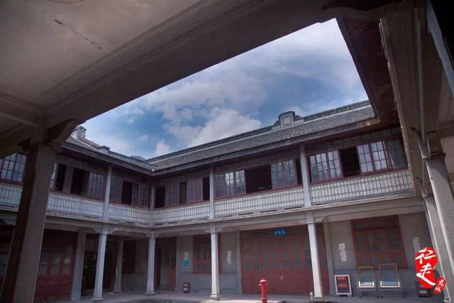 跟着热播剧《枭起青壤》打卡宁波！同款取景地，实景更惊艳