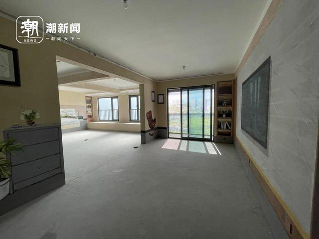 记者探营拱墅首个配售型保障房：1.25万元/㎡，很多年轻家庭看房