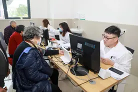 惠及居民约1万人！这项工作将持续至…图片