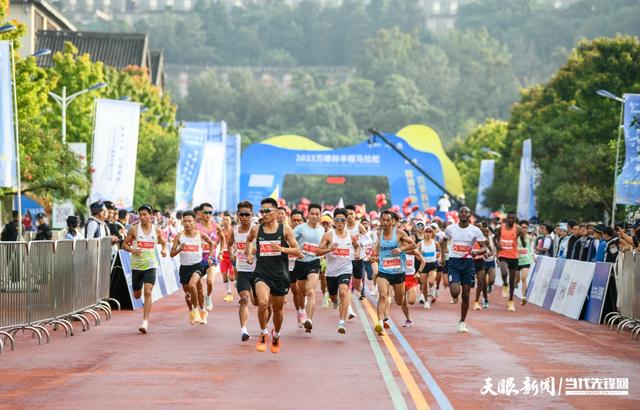 贵州高质量完成“十四五”规划｜“文旅体+康养”融合 “万峰成林处、阳光黔西南”知名度跃升