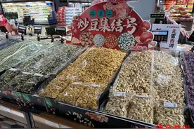 “二月二”将至，炒豆香飘四溢，这味道太熟悉了！图片