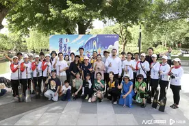 湾区青年 乘风破浪，N视频龙舟文化体验活动在天河猎德展开图片