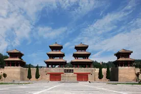 寻迹函谷关图片