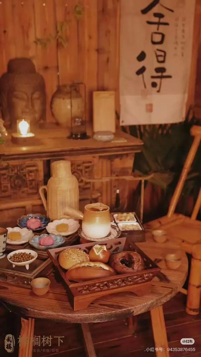 在淮安，寻找属于秋天的浪漫