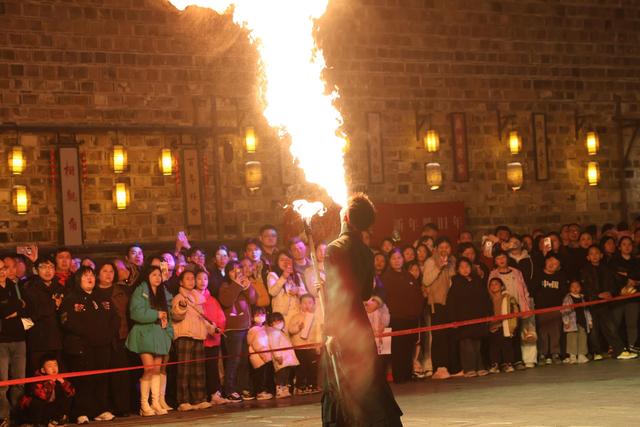 益阳明清古巷周年庆：非遗潮涌 巷聚未来