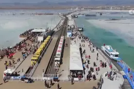 这个假期不一样！人人都是游客，处处都是风景……图片