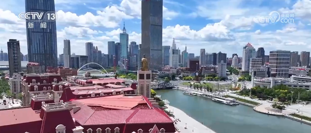 上合峰会氛围渐浓 城市展“容颜”提“气质”喜迎四海宾客