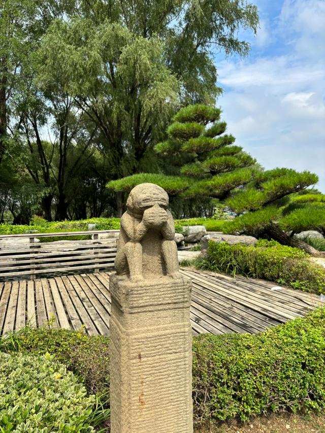 顶级美学!西安这4个园林,美到失语!