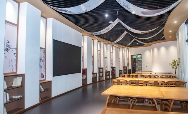 从阅读空间到文化枢纽，农家书屋和彭州的适配度太高了……