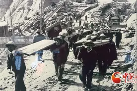 【坐着高铁看中国·兰新高铁行】三代乌鞘岭隧道 一世铁路情缘图片