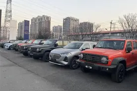 二手车价格全面下降！买哪种车更保值？图片