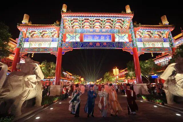 走，逛街去！河南新增12家省级旅游休闲街区