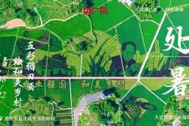 【节气之美·处暑】处暑至秋意浓  山城处处绘丰收图片