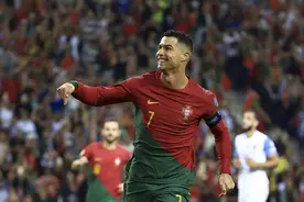 人物｜C罗的第6次欧洲杯，来了！图片