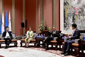儒家思想的现代力量：孔子故里共话文明图片