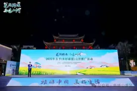 代表湖北！龟峰山冠世杜鹃“靓”相全国春季旅游宣传推广活动图片
