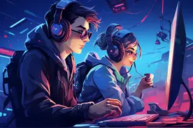 现实连接：电子游戏和玩家主体如何走向大众图片