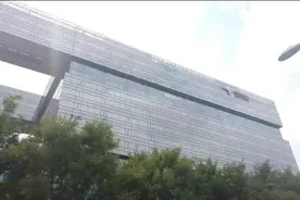 记者探访：京东总部1号园区整体启用 2025校招启动将提供16000个岗位图片