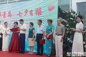 惊喜求婚、为爱奔赴、周年纪念……燕儿岛山公园上演简约浪漫图片