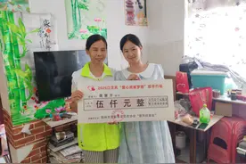 爱帮客志愿者协会一对一帮扶 点亮学子新希望图片