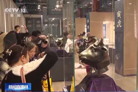 时隔163年五兽首重聚圆明园，动画演示喷水过程图片