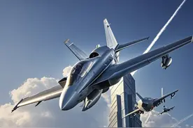 未来“有人机”和“无人机”竞相飞行，低空安全谁来负责？图片