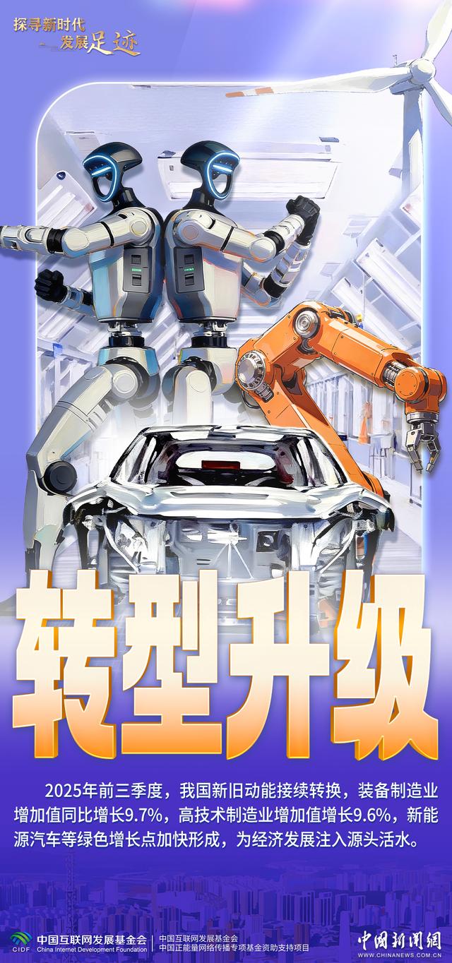 传统产业向“新”而行