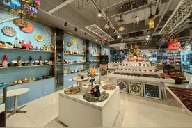 新华全媒+｜舌尖上看“开放”——第七届进博会食品及农产品展区前瞻图片