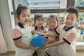 如何成为“环保小卫士”？这群幼儿园娃行动起来图片