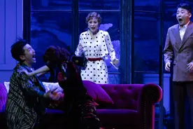 英国人在和平饭店写的故事，伊丽莎白·泰勒、劳伦斯·奥利弗演绎，又回到上海图片