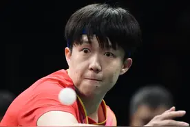 光速下班！中国队混团世界杯开门红 王楚钦：节奏跟自己想象有些误差图片