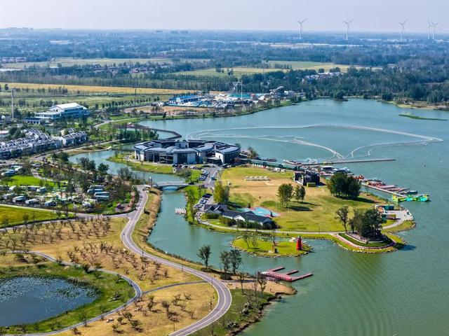 一路向西！玩遍宿城8处“乡村秘境”