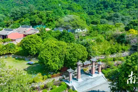 百千万·看南澳① | “1+4+7+9+N”怎么干？典型镇深澳交出阶段性答卷图片