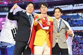 技能成才不是梦！农村娃学珠宝加工夺得世界冠军图片